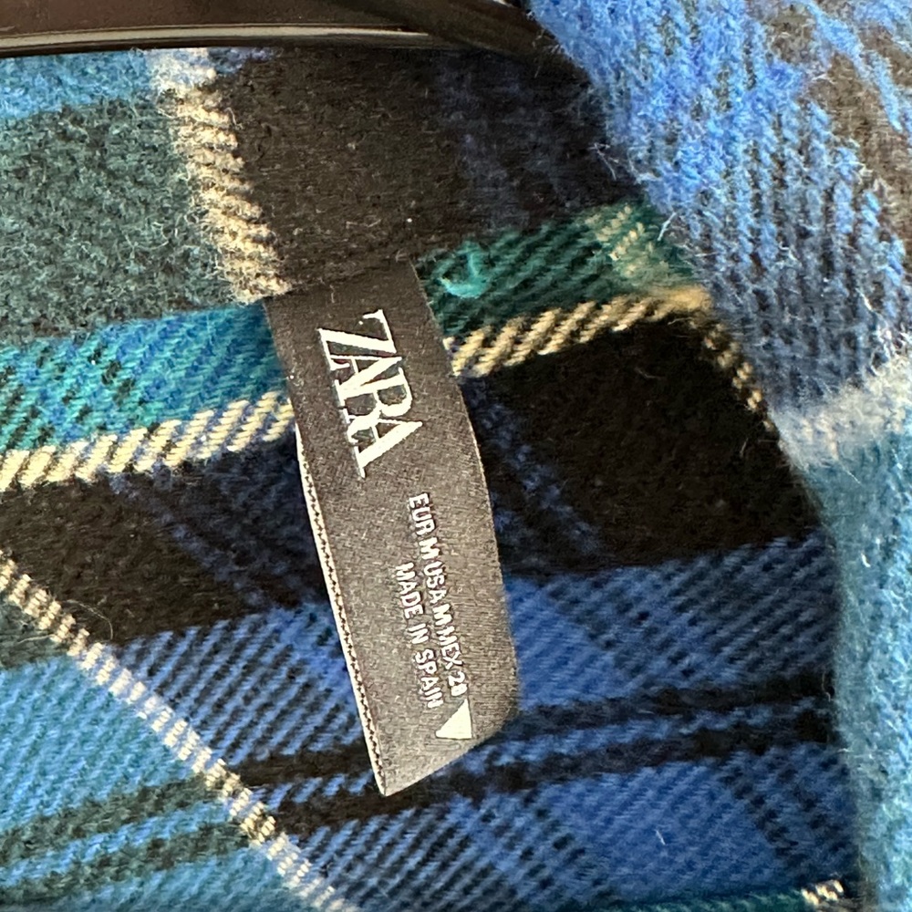 ZARA SHIRT